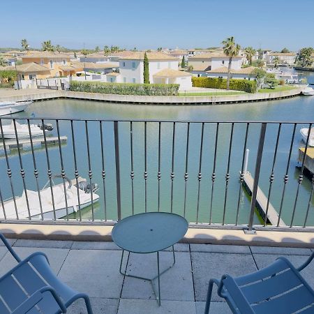 Marina 120M²/8 Pers/ Terrasse 100M²/ Appontement Villa Aigues-Mortes Eksteriør billede