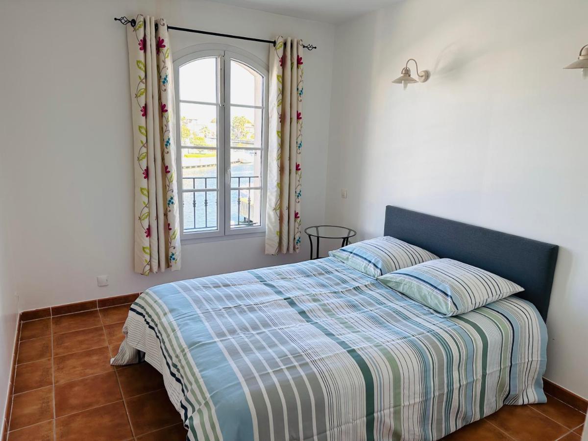 Marina 120M²/8 Pers/ Terrasse 100M²/ Appontement Villa Aigues-Mortes Eksteriør billede