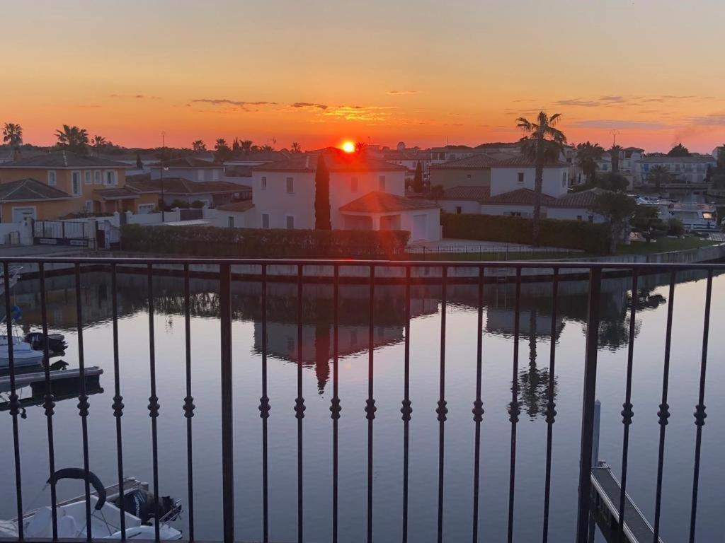 Marina 120M²/8 Pers/ Terrasse 100M²/ Appontement Villa Aigues-Mortes Eksteriør billede