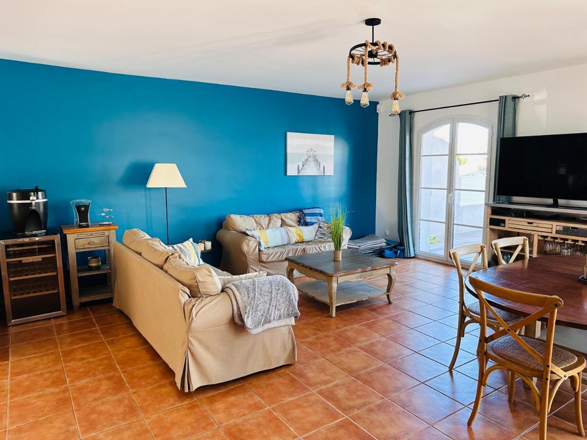 Marina 120M²/8 Pers/ Terrasse 100M²/ Appontement Villa Aigues-Mortes Eksteriør billede