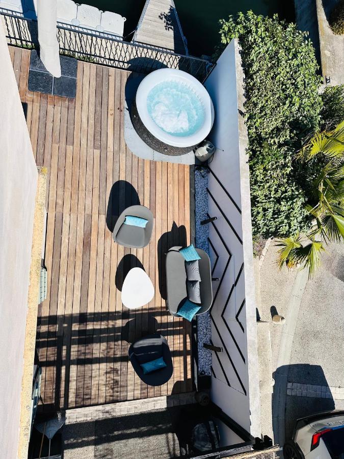 Marina 120M²/8 Pers/ Terrasse 100M²/ Appontement Villa Aigues-Mortes Eksteriør billede
