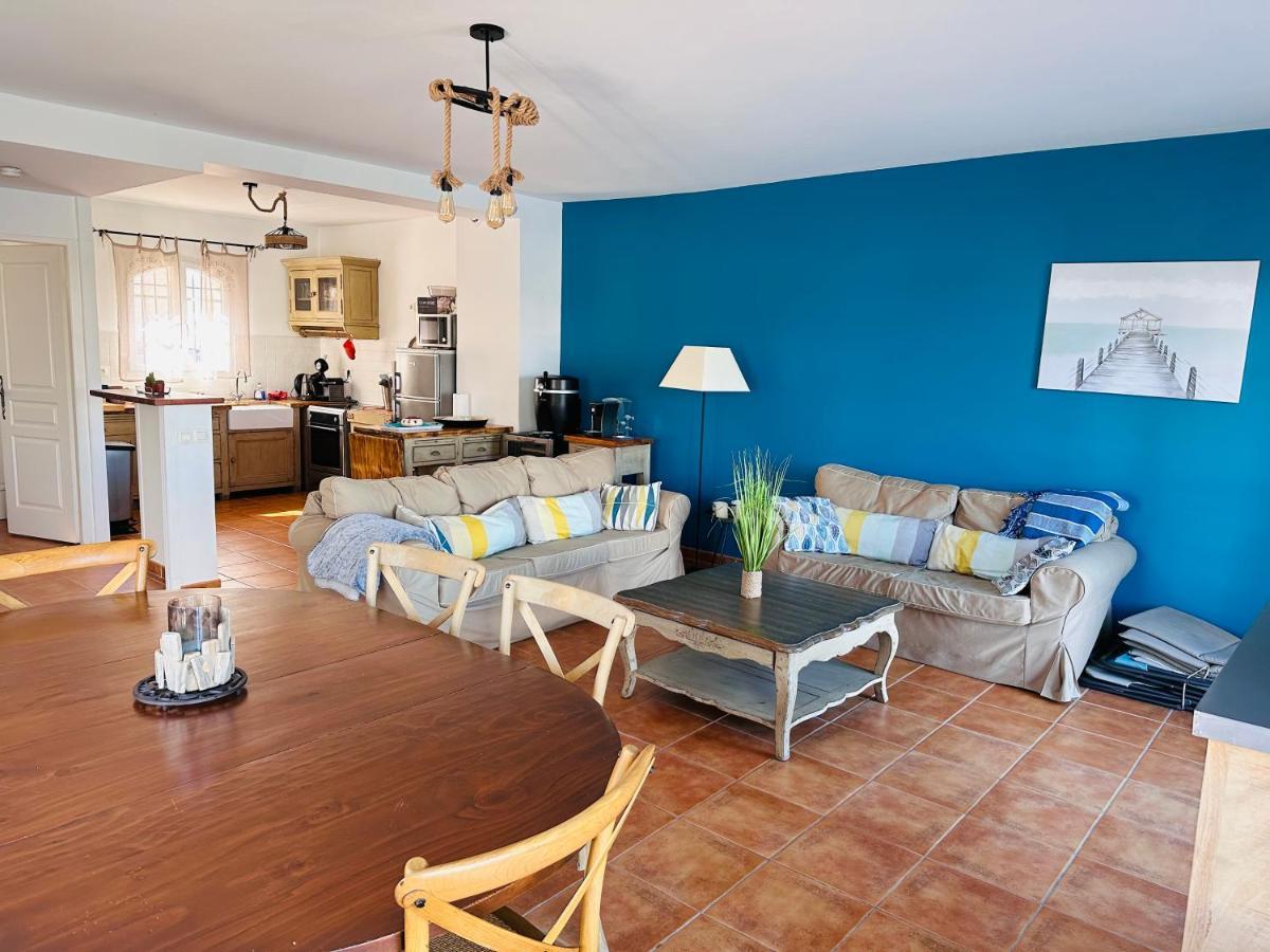Marina 120M²/8 Pers/ Terrasse 100M²/ Appontement Villa Aigues-Mortes Eksteriør billede