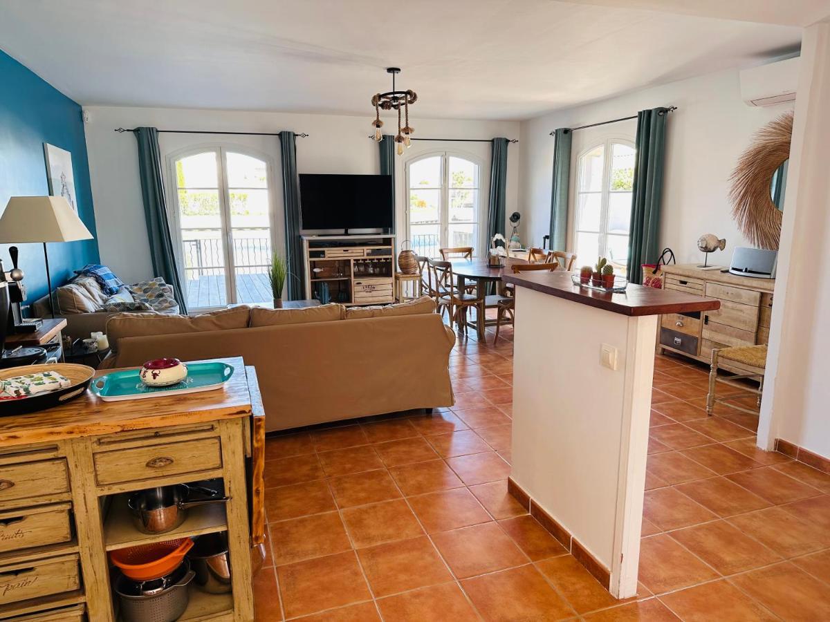 Marina 120M²/8 Pers/ Terrasse 100M²/ Appontement Villa Aigues-Mortes Eksteriør billede